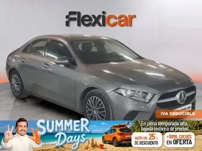 Usado Mercedes A180