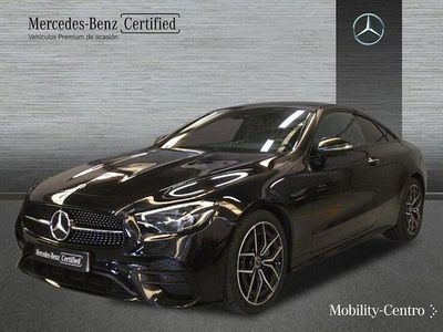 Mercedes E220
