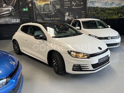 VW Scirocco