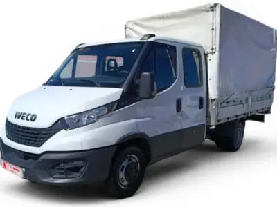 Usado Iveco Daily