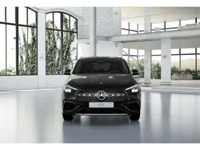 Usado Mercedes GLA250