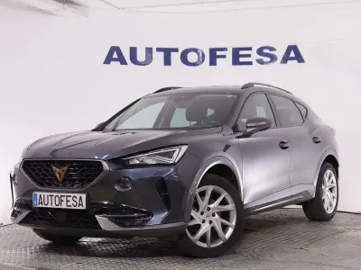 Usado Cupra Formentor 150 CV (110 kW) 2022 Gris SUV