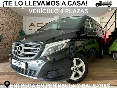 Usado Mercedes V220