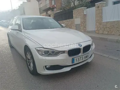 Usado BMW 320
