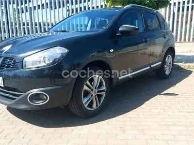 Brugt Nissan Qashqai