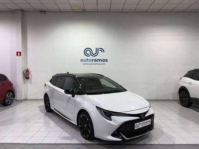 Blanco Usado 2022 Toyota Corolla Sport Familiar | 25.650 € (Un poco caro)