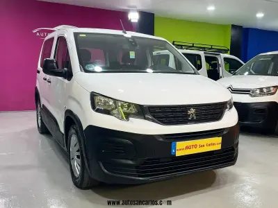 Gebraucht Peugeot Rifter