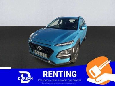 usado Hyundai Kona Hev 1.6 Gdi Dt Klass