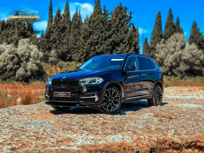 Brugt BMW X5 231 HK (169 kW) 2018 Sort SUV