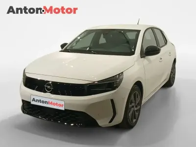 Nuevo Opel Corsa Edition 100 CV (73 kW) 2026 Blanco Utilitario