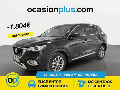 Blanco Usado 2023 MG HS Comfort SUV | 17.650 € (Precio justo)