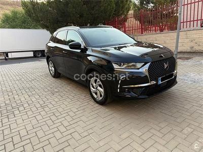 DS Automobiles DS7 Crossback