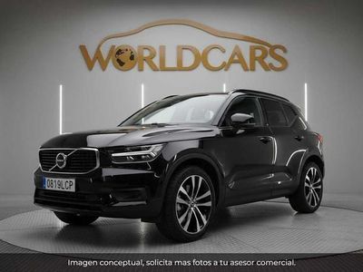 Usado 2019 Volvo XC40 Momentum SUV | 25.225 € (Buen precio)