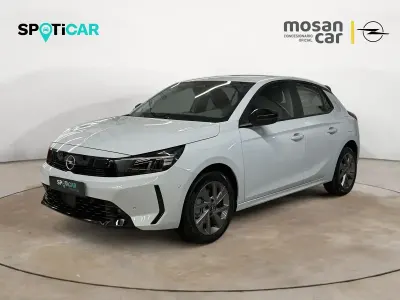 Usado Opel Corsa
