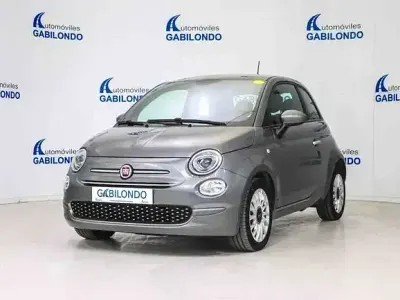 Occasion Fiat 500 Lounge 70 PK (51 kW) 2020 Grijs Hatchback