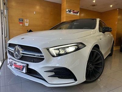 Mercedes A35 AMG