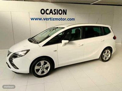 Usado Opel Zafira Expression 120 CV (88 kW) 2016 Blanco Monovolumen