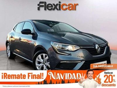 Azul Usado 2020 Renault Mégane IV LIMITED Utilitario | 11.990 € (Precio justo)
