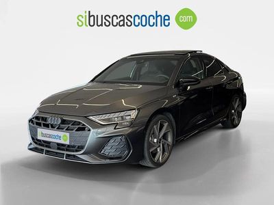 Usado Audi A3 S-Line 150 CV (110 kW) 2025 Gris/plata
