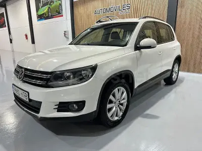 Usado VW Tiguan
