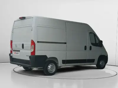 Usado Opel Movano