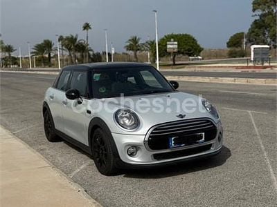 Mini Cooper D