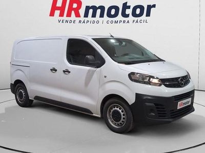 Usado Opel Vivaro 120 CV (88 kW) 2021 Monovolumen