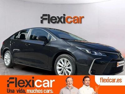 Usado Toyota Corolla Active 140 CV (102 kW) 2023 Negro Berlina