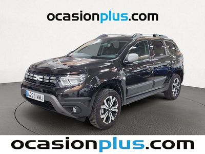 Negro Usado 2023 Dacia Duster Journey SUV | 20.273 € (Precio justo)
