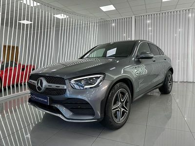 Gris Usado 2020 Mercedes 200 AMG Coupe | 44.990 €