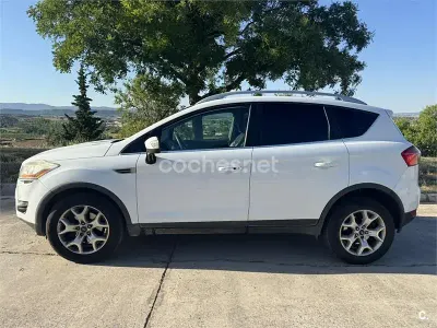 Usado Ford Kuga