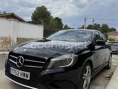 Mercedes A200