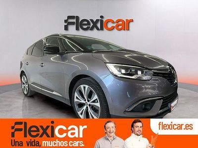 Usado Renault Scénic IV Life 150 CV (110 kW) 2019 Gris Monovolumen