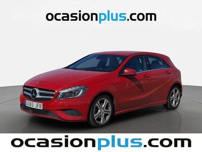 Mercedes A200