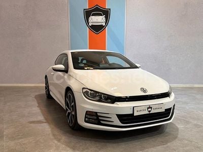 VW Scirocco