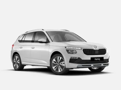 Nuevo Skoda Kamiq 150 CV (110 kW) 2026 Blanco luna SUV