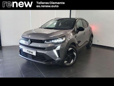 Gris Usado 2025 Renault Captur Techno SUV | 19.950 € (Precio justo)