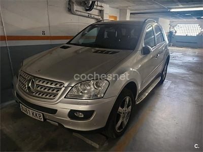 Mercedes ML320
