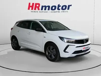 Usado Opel Grandland X S 130 CV (95 kW) 2023 Blanco SUV