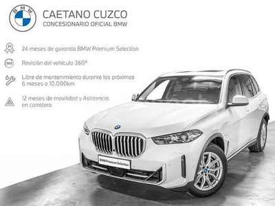 Blanco Usado 2025 BMW X5 Comfort Edition SUV | 81.990 €