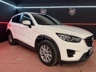 Blanco Usado 2015 Mazda CX-5 Style SUV | 11.900 € (Precio justo)