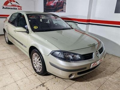 Verde Usado 2007 Renault Laguna III Expression Berlina | 4500 € (Precio justo)