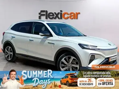 Usado MG Marvel R Comfort 132 kW (180 CV) 2022 Blanco SUV