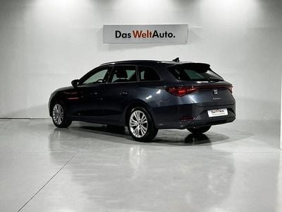 Usado Seat Leon Style 116 CV (85 kW) 2025 Gris