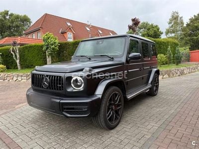 Mercedes G63 AMG