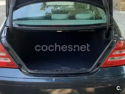 Usado Mercedes C180