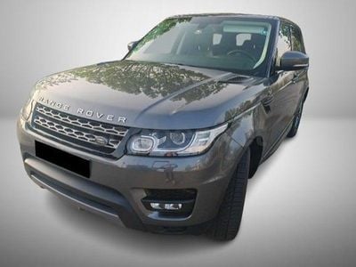 Begagnad Land Rover Range Rover SE 258 HK (189 kW) 2016 Grå SUV