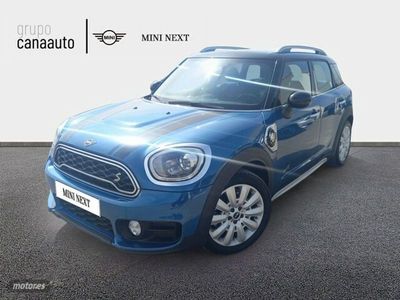 usado Mini Cooper S Countryman E ALL4 165 kW (224 CV)