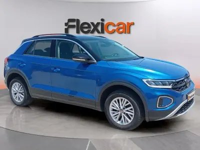 Usado VW T-Roc