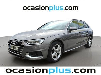 Usado Audi A4 Advanced Plus 204 CV (150 kW) 2021 Gris Familiar